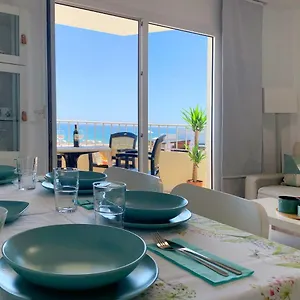  Apartment Malagadevacaciones - La Carihuela Palace
