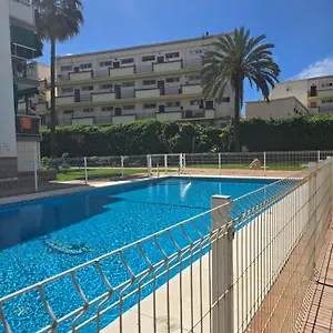  Apartment Beach Studio Torremolinos