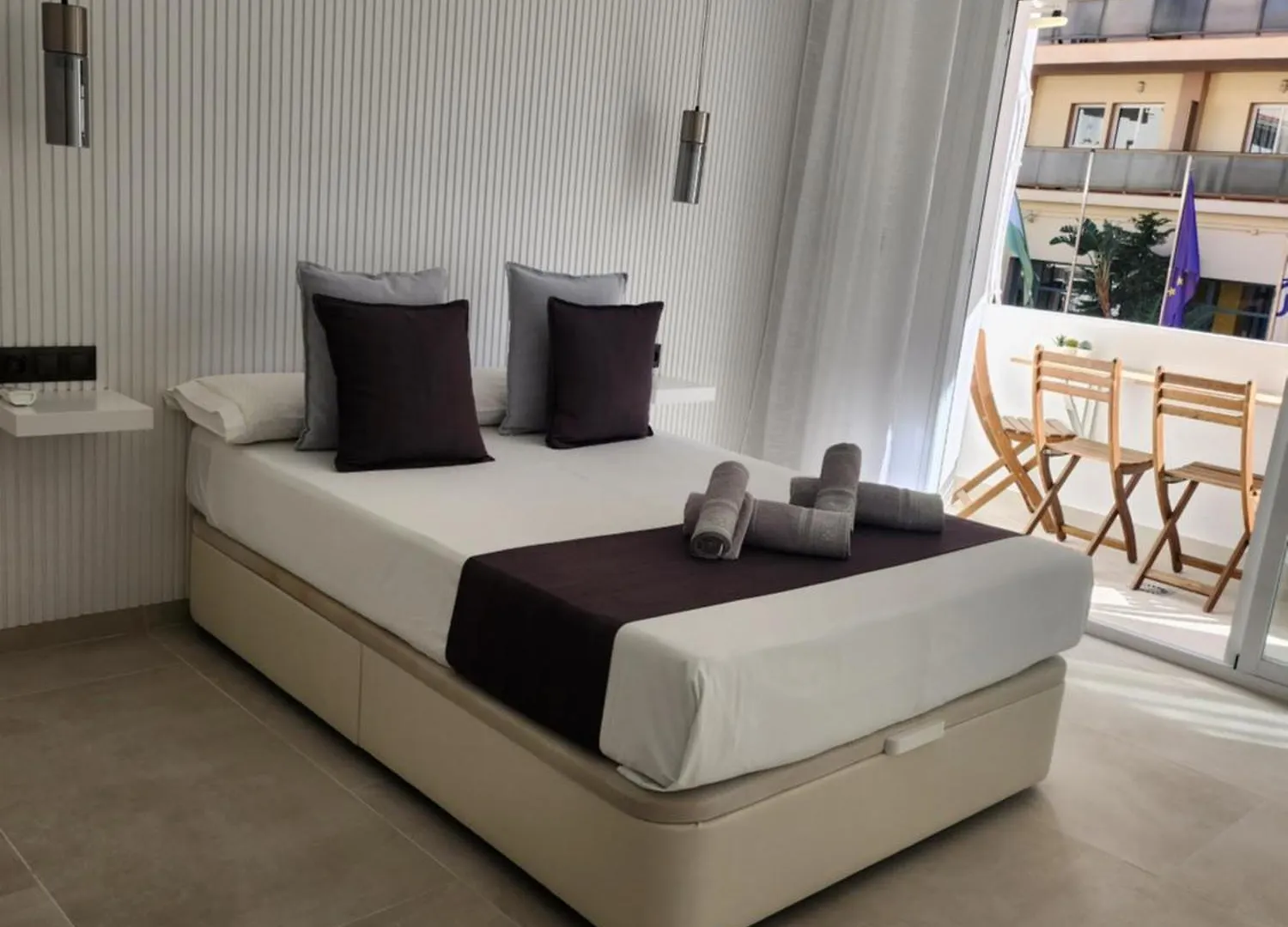 Apartamentos San Antonio Torremolinos 0*,