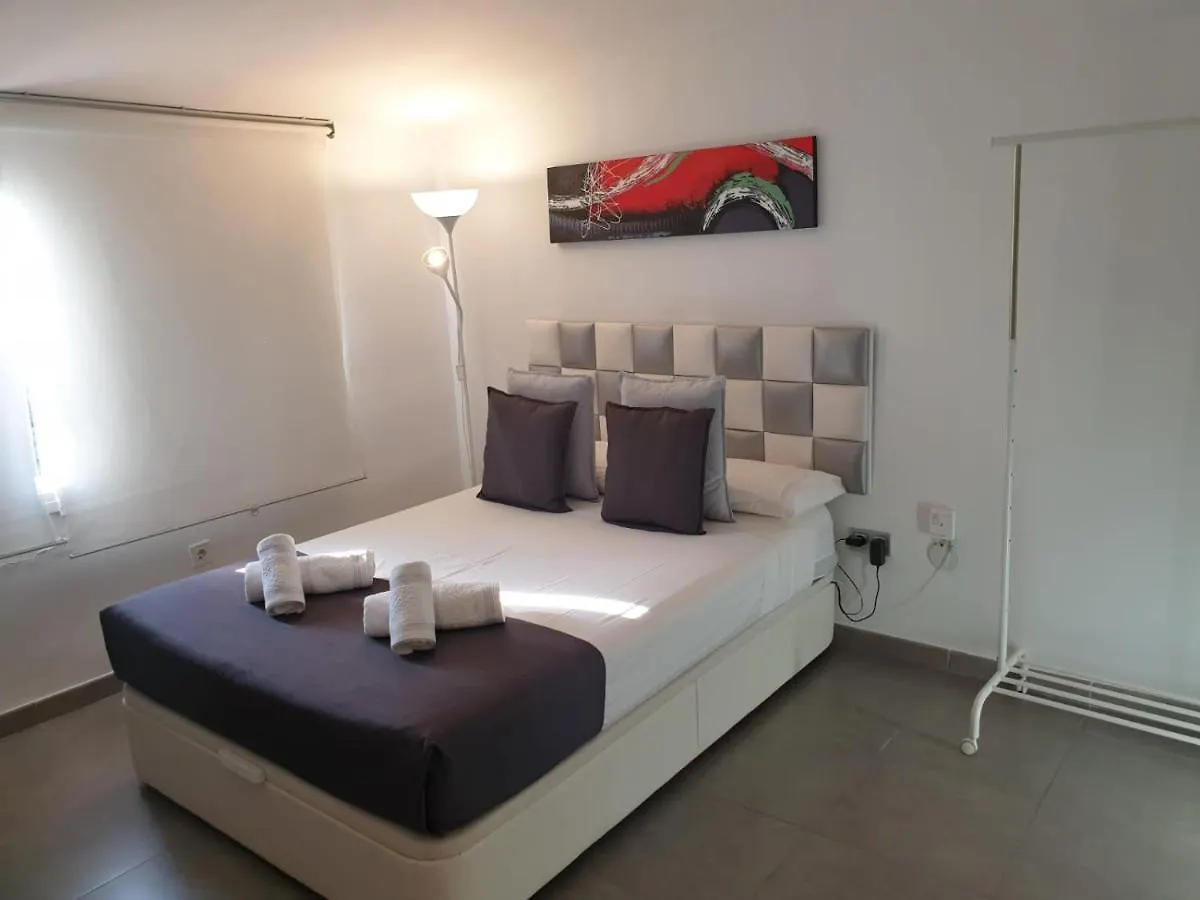 Apartamentos San Antonio Torremolinos 0*,