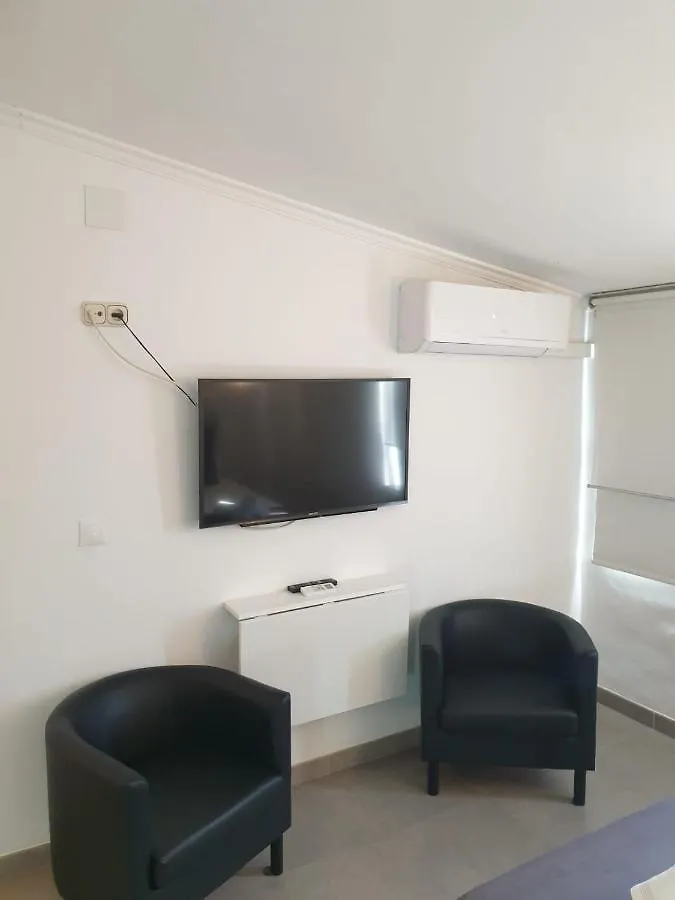 Apartamentos San Antonio Torremolinos 0*,  España
