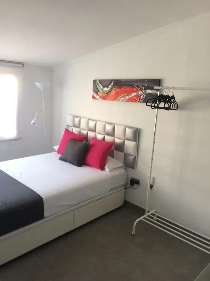 Apartamentos San Antonio Torremolinos